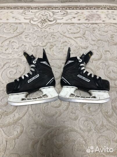 Детские коньки bauer