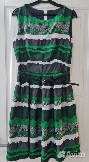 Платье женское летнее б/у