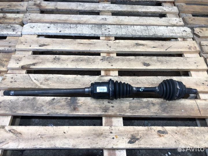 Привод передний правый Bmw X5 E53 M54B30 2003