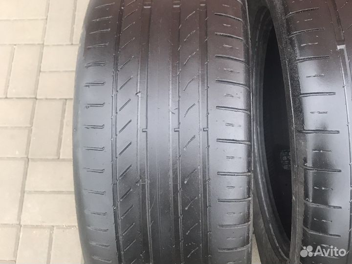Continental ContiCrossContact LX 235/55 R18 94G