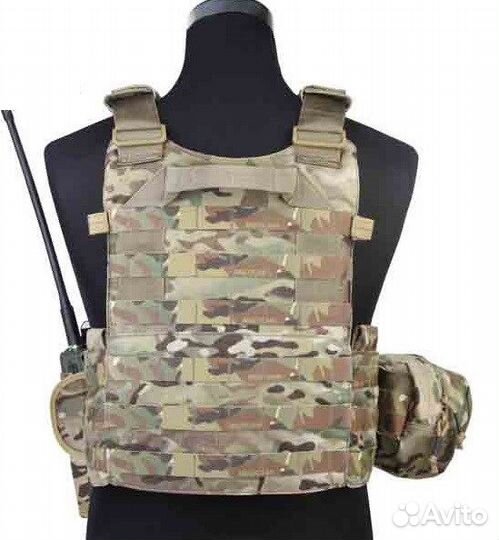 Жилет LBT 6094 мультикам улучшенный (EmersonGear)