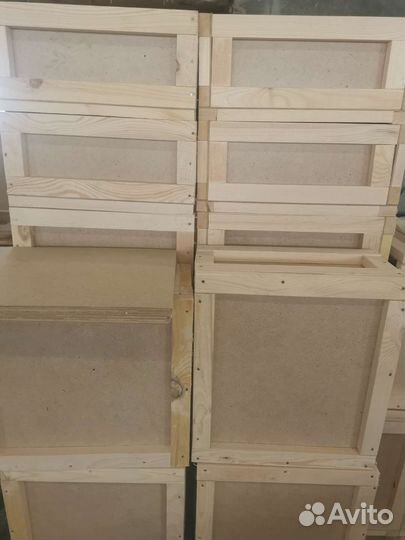 Изготовление деревянной тары