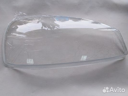 Стекло блок фары Лада Калина kalina 1118 новое