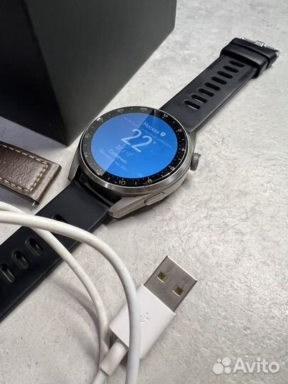 Смарт-часы huawei watch 3 pro gll-al01