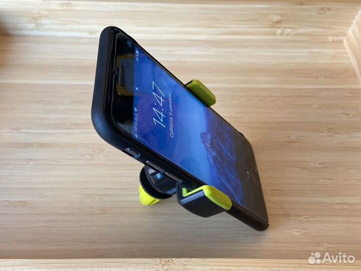 Новый держатель Rock для телефона в автомобиль