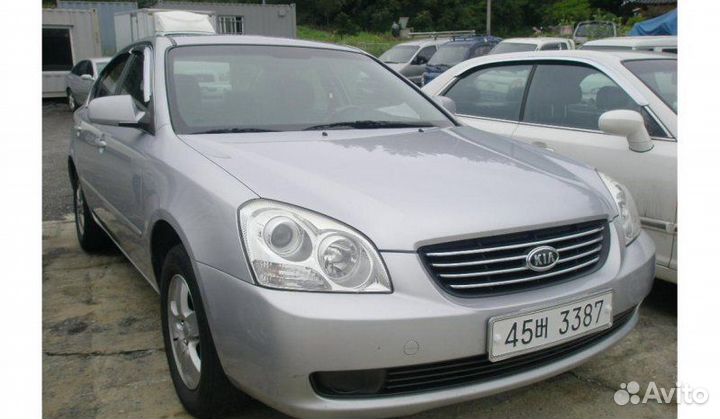 Генератор Kia Magentis 2 2.7 G6EA 2008