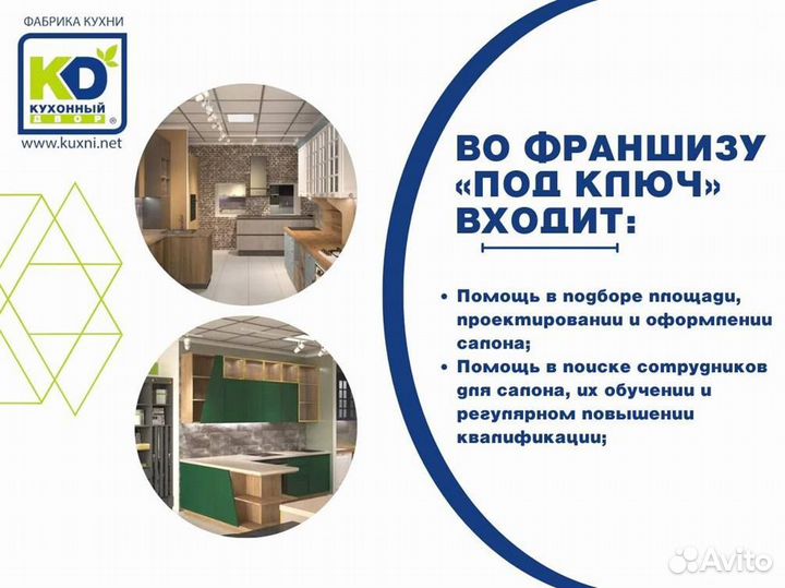 Франшиза без роялти и взносов