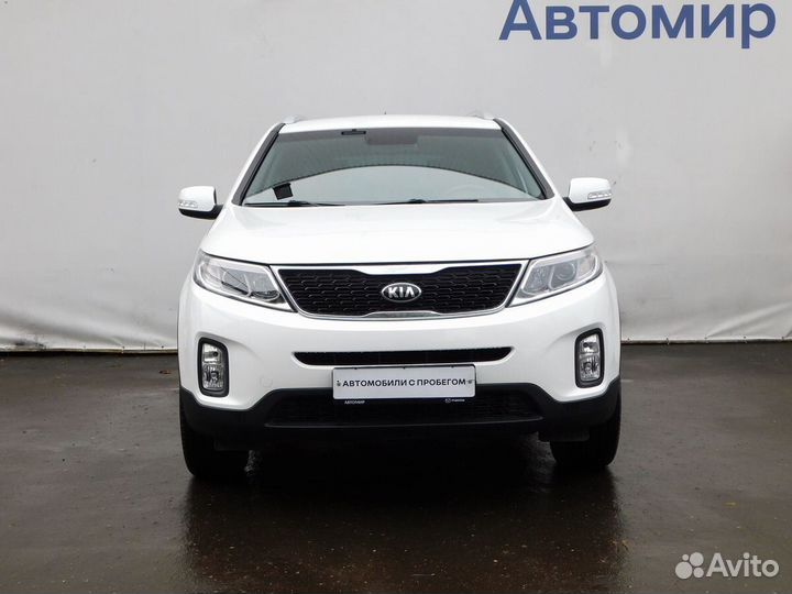 Kia Sorento 2.4 AT, 2017, 29 014 км