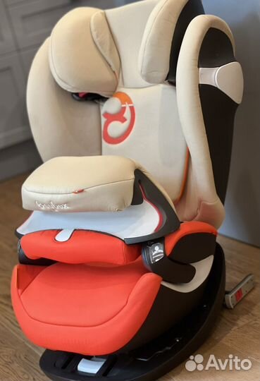 Детское автокресло cybex pallas m-fix 9-36 кг