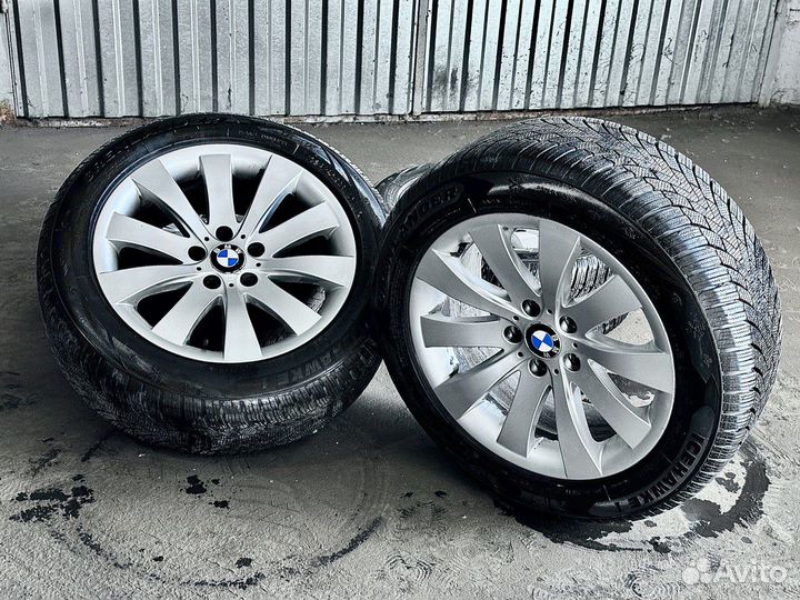 Зимние колеса BMW R18 в сборе (комплект)