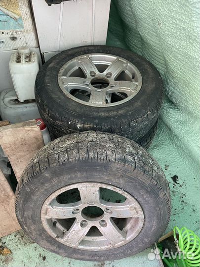 Авторос M-TRIM 205/95 R15