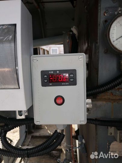 Ремонт холодильников