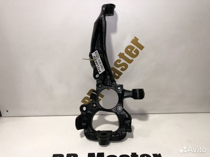 Кулак поворотный левый Land Rover Discovery 4