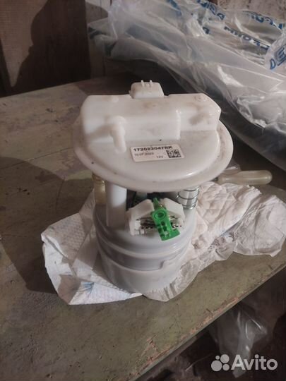 Бензонасос в сборе Xray 1.6