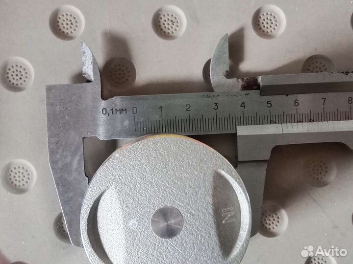 Поршень на питбайк 125сс