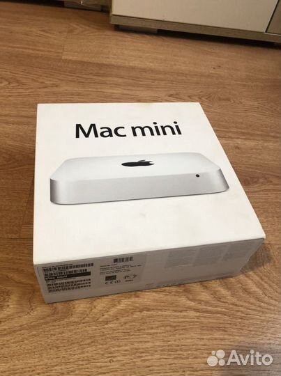 Apple Mac mini 2011
