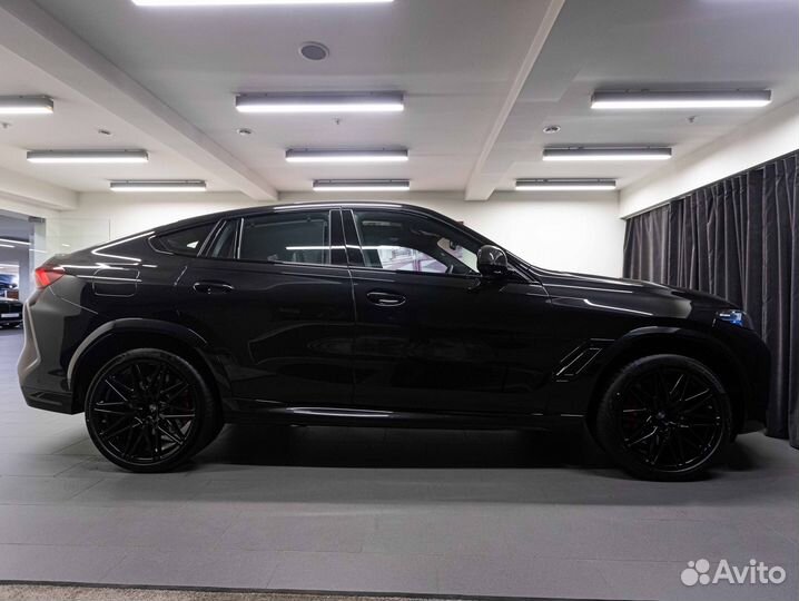 BMW X6 M 4.4 AT, 2023