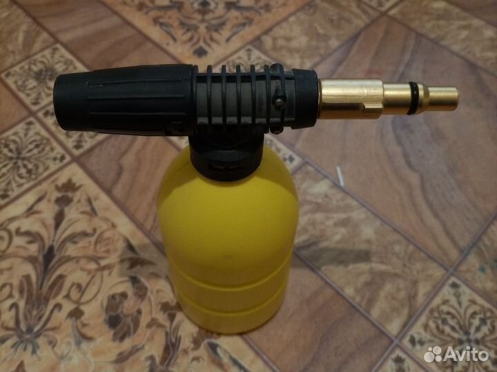 Пеногенератор для мойки