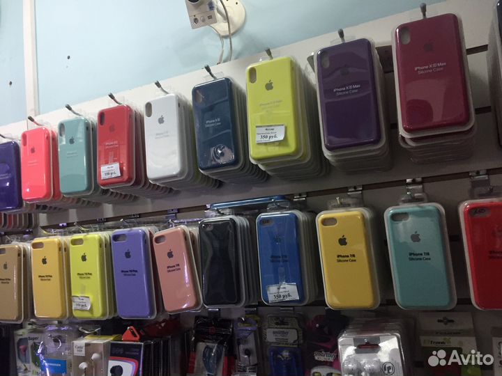 Чехол на iPhone XS Max