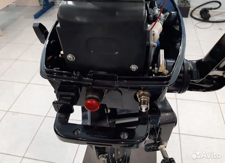 Лодочный мотор Tohatsu (Тохатсу) M 5 BD S