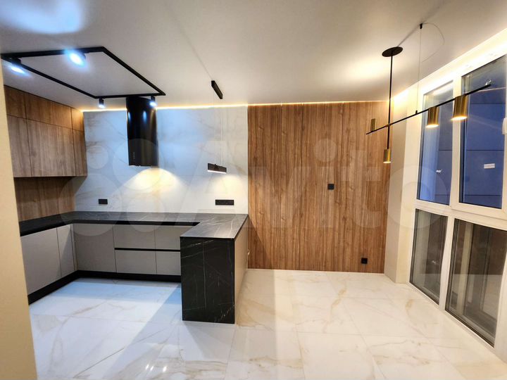 3-к. квартира, 76 м², 19/25 эт.