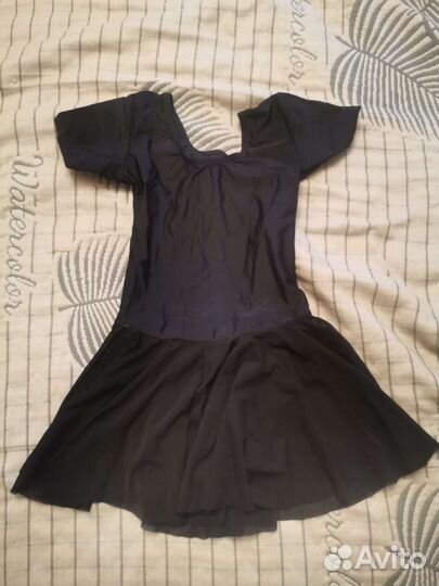 Пакет гимнастических купальников бу