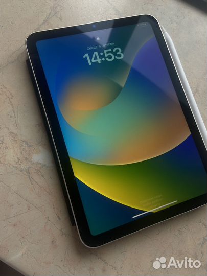 Планшет Apple iPad mini (2021) 256Gb