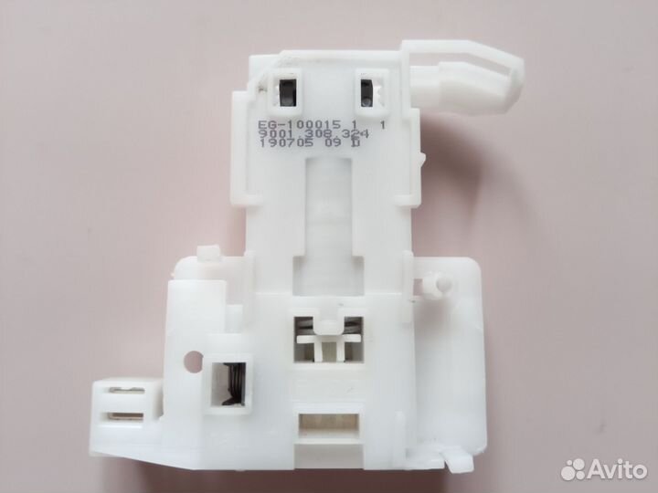 Замок двери посудомоечной машины Bosch