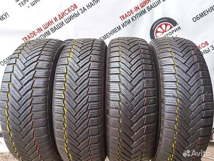 Michelin Alpin 6 195/65 R15 91T