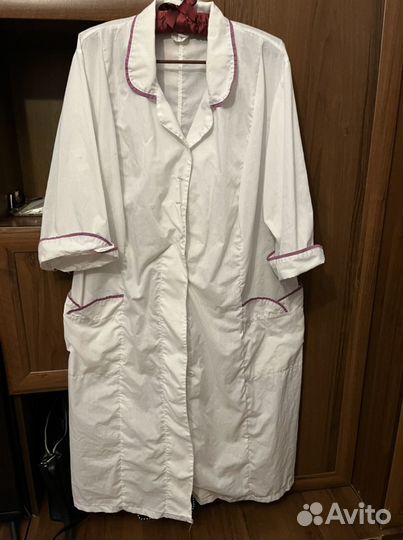 Медицинский халат