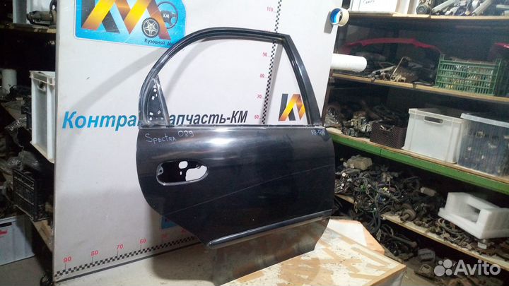 Дверь задняя правая Kia Spectra