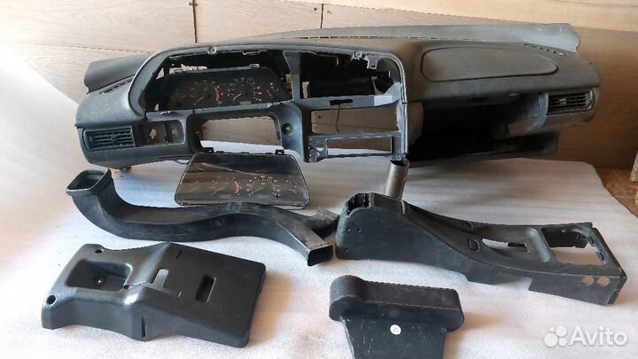 Приборная панель