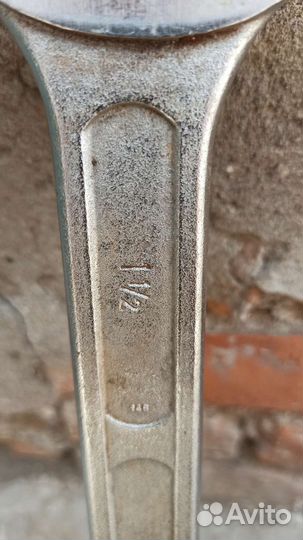 Гаечные ключи СССР