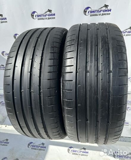 Dunlop SP Sport Maxx RT 225/40 R18 92Y