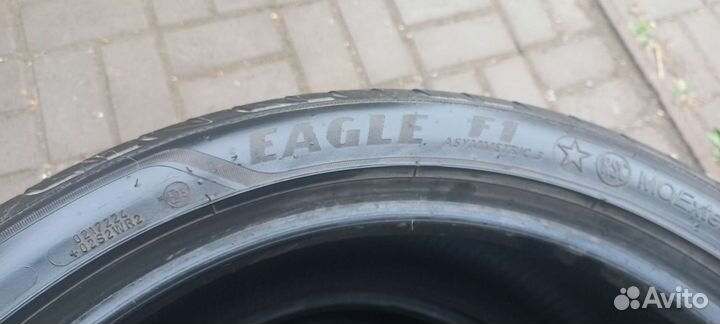 Goodyear Eagle F1 Asymmetric 275/35 R19