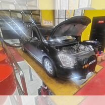 Nissan Almera 1.6 AT, 2016, 45 000 км