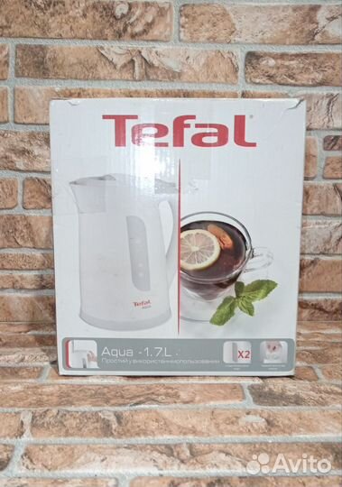 Чайник электрический Тефаль ко270130