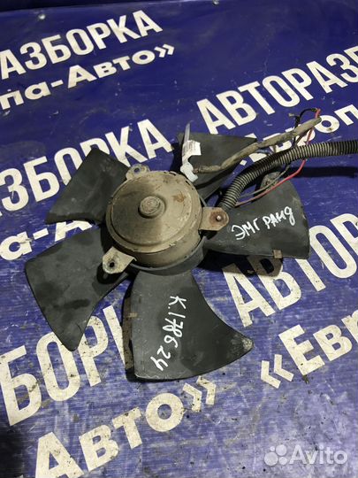 Моторчик вентилятора geely emgrand EC7 Эмгранд