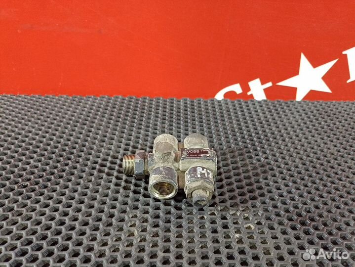 Распределитель тормозных сил