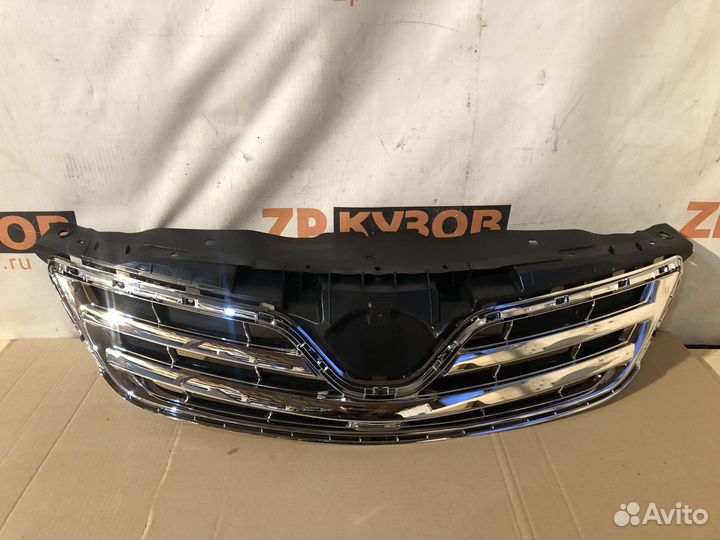Corolla E 150 2010-13 Рест Новая решётка радиатора