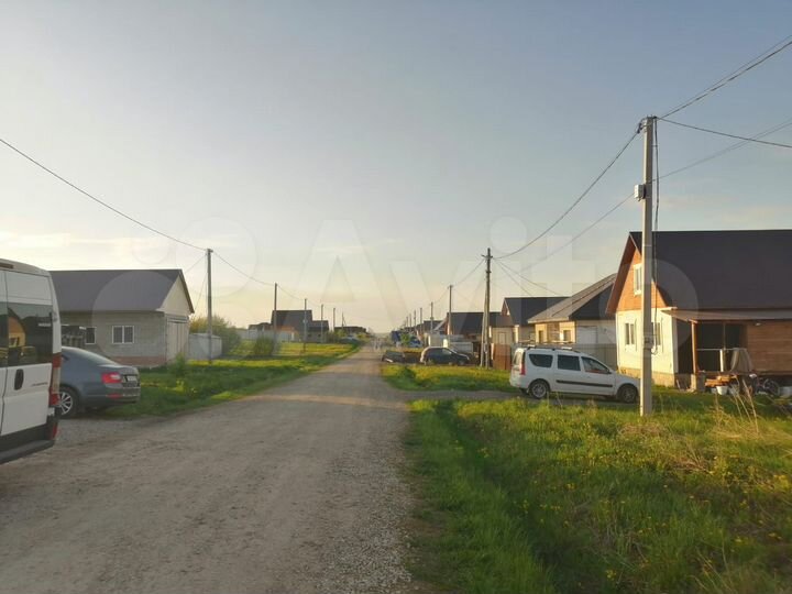 Дом 60 м² на участке 10 сот.