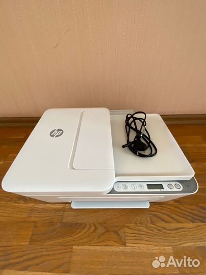 Принтер hp DeskJet Plus 4120