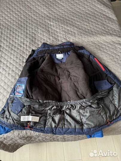 Горнолыжная куртка