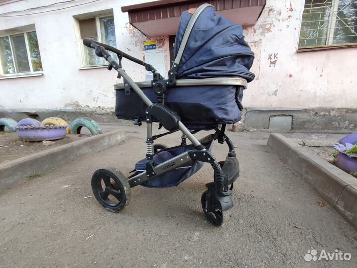 Коляска 3 в 1