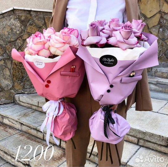 Живые цветы букеты с доставкой