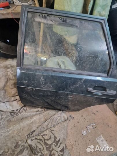 Двери ваз 21099
