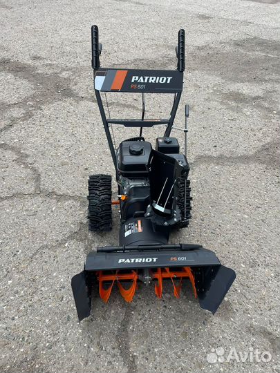 Снегоуборщик Patriot ps601