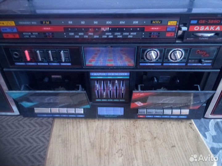 Магнитафон