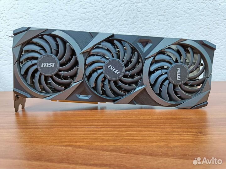 MSI RTX 3070 Ventus 3X OC