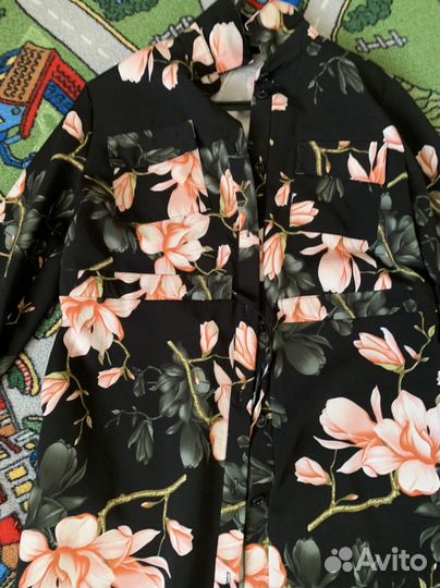 Платье халат 46 48